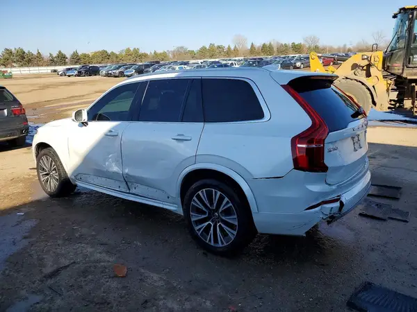 YV4102PK8L1591777 2020 VOLVO XC90 - Image 2