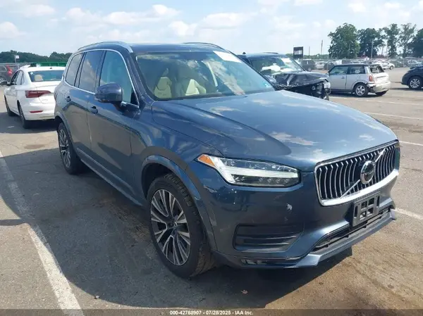 YV4102PK8L1604527 2020 VOLVO XC90 - Image 1