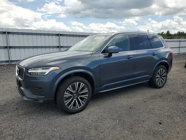 YV4102PK8M1702832 2021 VOLVO XC90 - Image 1