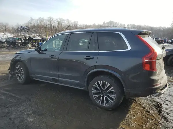YV4102PK8M1715421 2021 VOLVO XC90 - Image 2