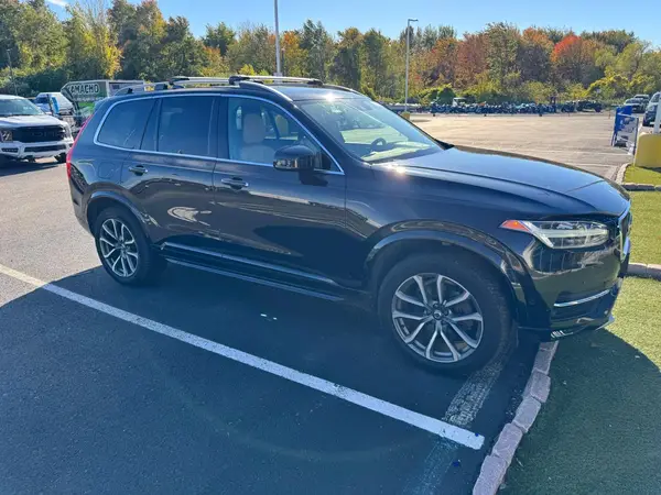 YV4102PK9J1339534 2018 VOLVO XC90 - Image 2