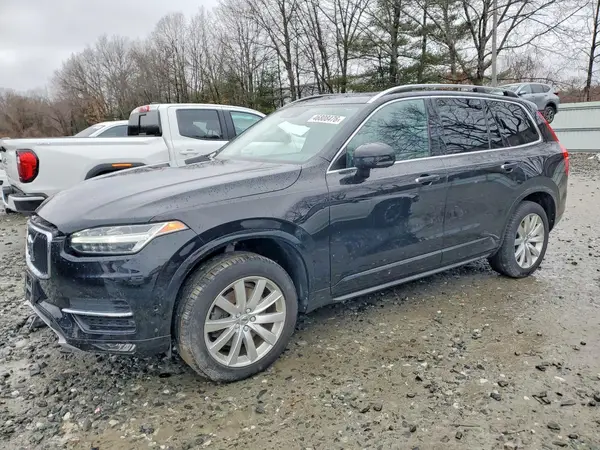 YV4102PK9J1343728 2018 VOLVO XC90 - Image 1