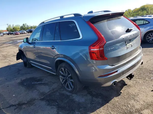 YV4102PK9J1348282 2018 VOLVO XC90 - Image 2