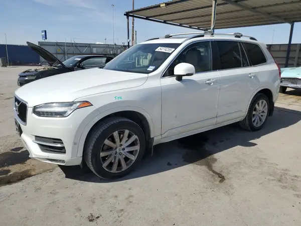 YV4102PK9J1349044 2018 VOLVO XC90 - Image 1