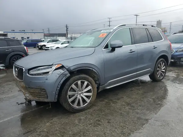YV4102PK9J1350355 2018 VOLVO XC90 - Image 1