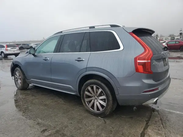 YV4102PK9J1350355 2018 VOLVO XC90 - Image 2