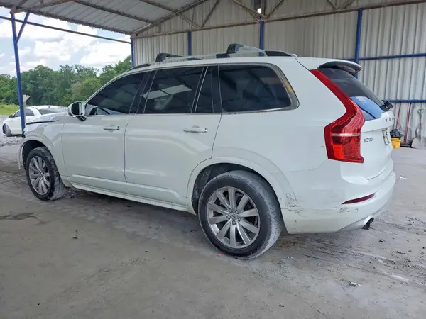 YV4102PK9J1350744 2018 VOLVO XC90 - Image 2