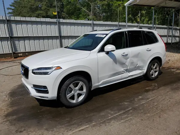 YV4102PK9J1355040 2018 VOLVO XC90 - Image 1