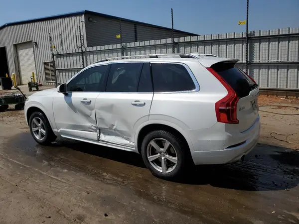 YV4102PK9J1355040 2018 VOLVO XC90 - Image 2