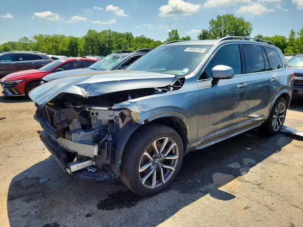 YV4102PK9J1364241 2018 VOLVO XC90 - Image 1