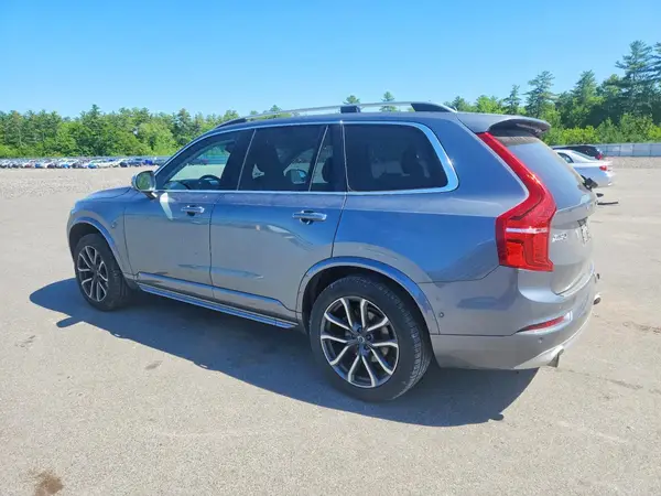 YV4102PK9J1373604 2018 VOLVO XC90 - Image 2