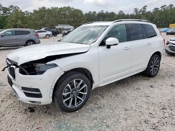 YV4102PK9J1386160 2018 VOLVO XC90 - Image 1
