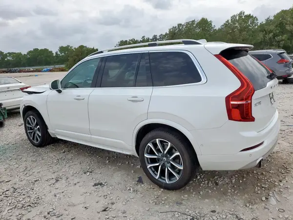 YV4102PK9J1386160 2018 VOLVO XC90 - Image 2