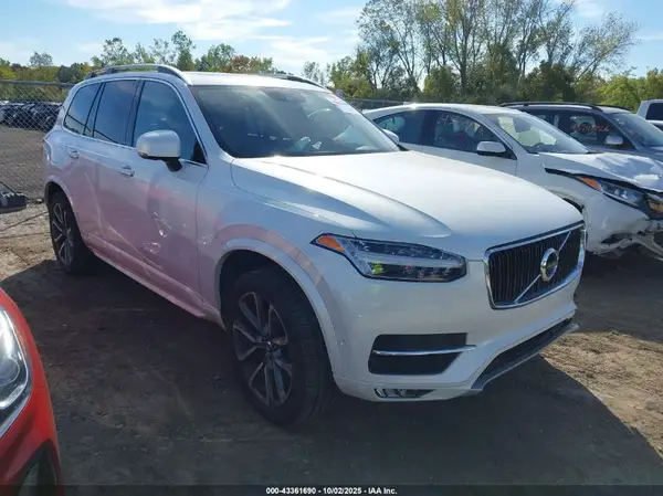YV4102PK9J1389950 2018 VOLVO XC90 - Image 1