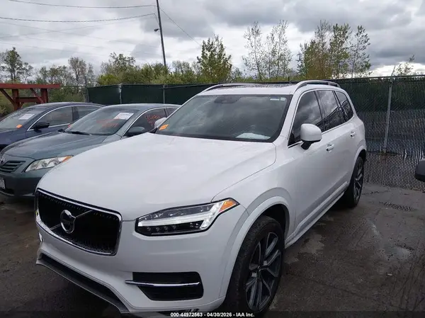 YV4102PK9K1489337 2019 VOLVO XC90 - Image 2