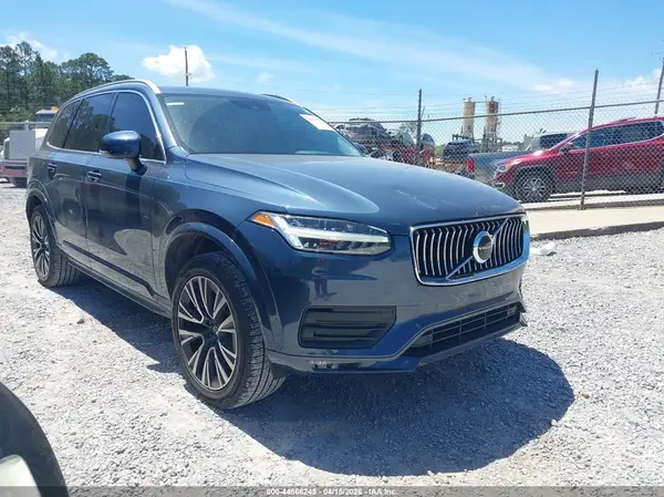 YV4102PK9L1551790 2020 VOLVO XC90 - Image 1