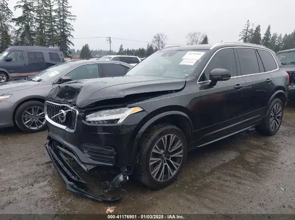 YV4102PK9L1598074 2020 VOLVO XC90 - Image 2