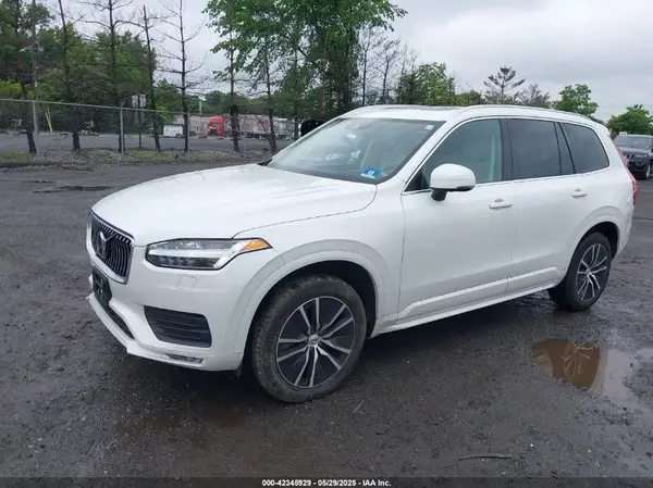 YV4102PK9L1614676 2020 VOLVO XC90 - Image 2