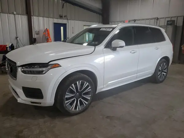 YV4102PK9M1675267 2021 VOLVO XC90 - Image 1