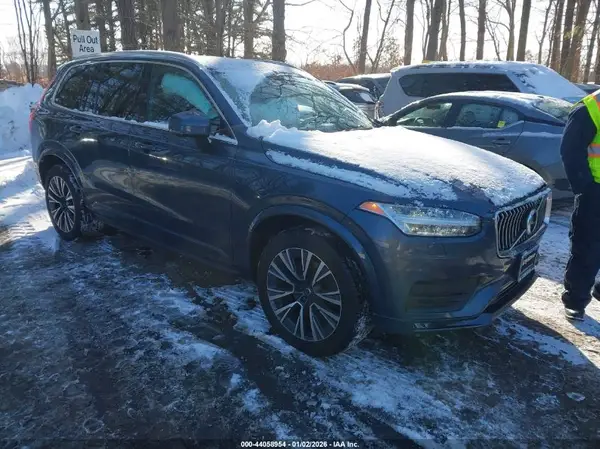 YV4102PK9N1868908 2022 VOLVO XC90 - Image 1