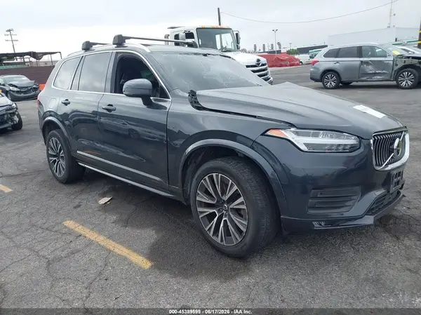 YV4102PK9N1871291 2022 VOLVO XC90 - Image 1