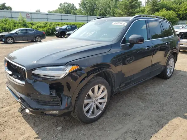 YV4102PKXJ1342426 2018 VOLVO XC90 - Image 1