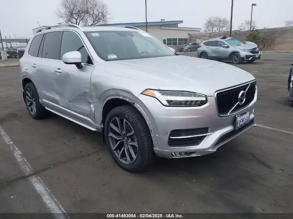 YV4102PKXJ1343155 2018 VOLVO XC90 - Image 1