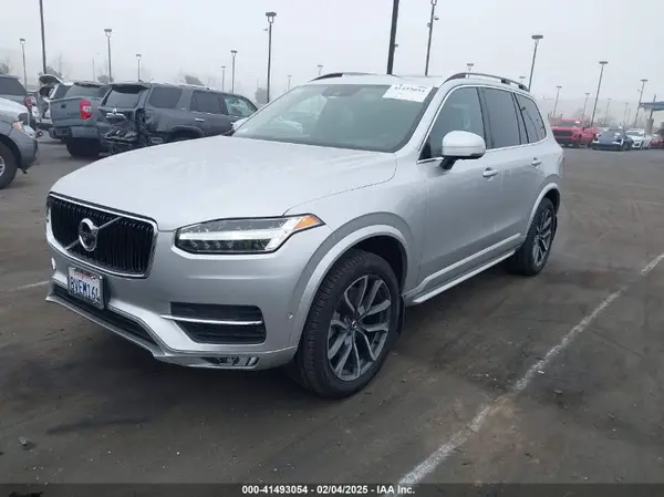 YV4102PKXJ1343155 2018 VOLVO XC90 - Image 2