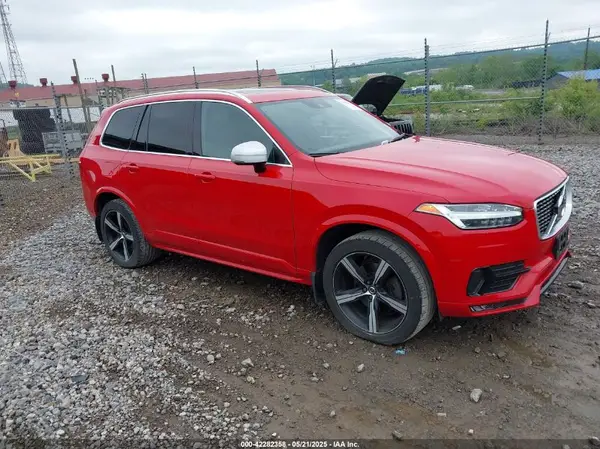 YV4102PM5K1469488 2019 VOLVO XC90 - Image 1