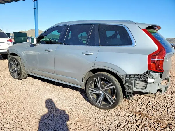 YV4102PM5K1503641 2019 VOLVO XC90 - Image 2