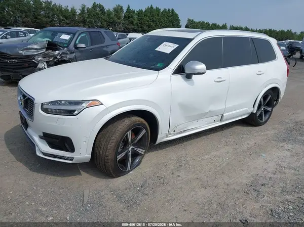 YV4102PM8K1478699 2019 VOLVO XC90 - Image 2