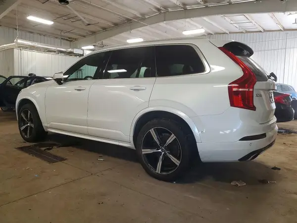 YV4102PMXK1464674 2019 VOLVO XC90 - Image 2