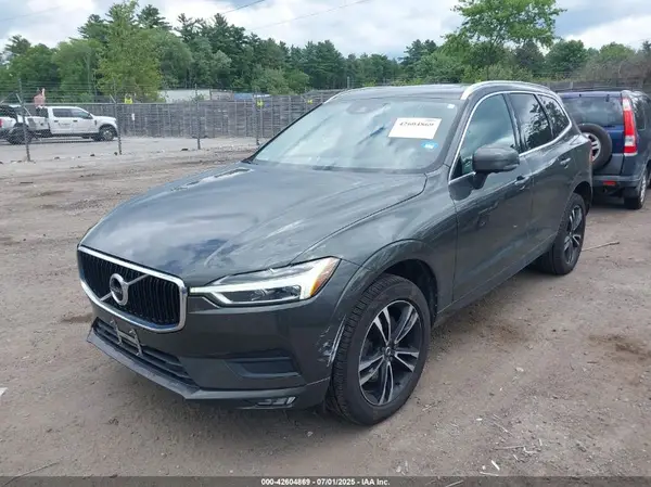 YV4102RK0J1018673 2018 VOLVO XC60 - Image 2