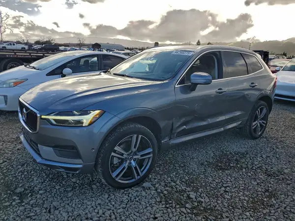 YV4102RK0J1047445 2018 VOLVO XC60 - Image 1