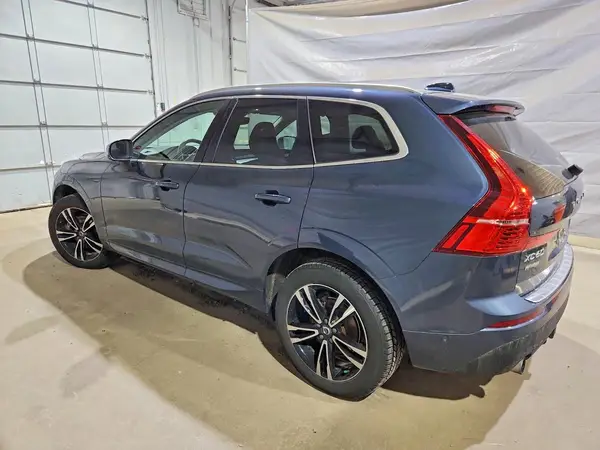 YV4102RK0J1065203 2018 VOLVO XC60 - Image 2