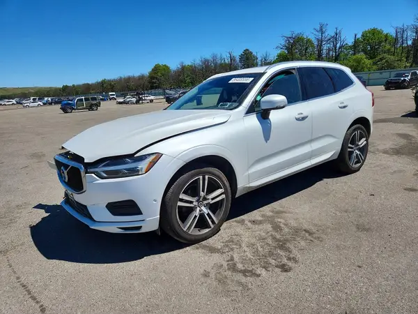 YV4102RK0J1071843 2018 VOLVO XC60 - Image 1