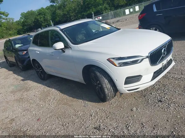 YV4102RK0J1081983 2018 VOLVO XC60 - Image 1