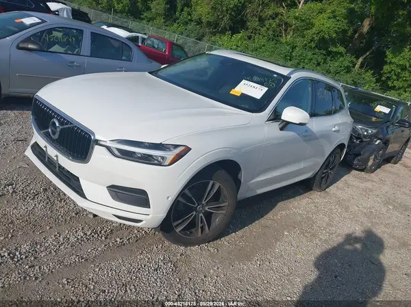 YV4102RK0J1081983 2018 VOLVO XC60 - Image 2