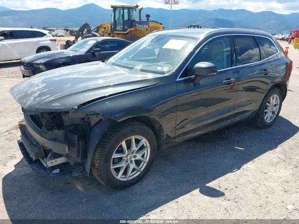 YV4102RK0J1084835 2018 VOLVO XC60 - Image 2