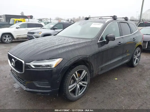YV4102RK0J1092336 2018 VOLVO XC60 - Image 2