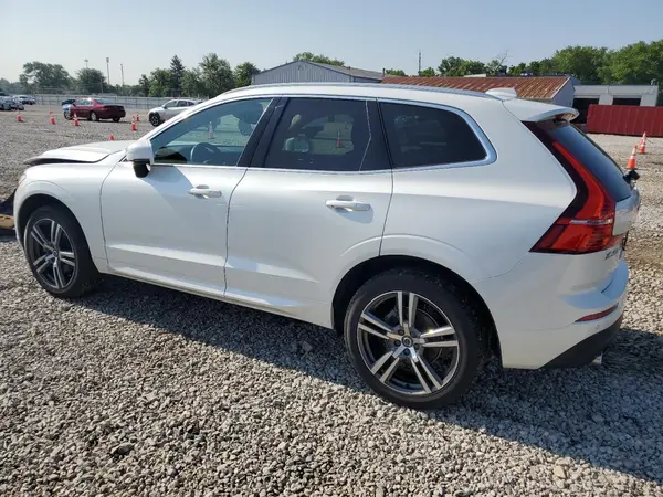 YV4102RK0L1416470 2020 VOLVO XC60 - Image 2