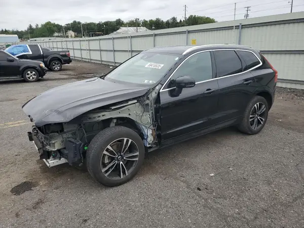 YV4102RK0L1441062 2020 VOLVO XC60 - Image 1