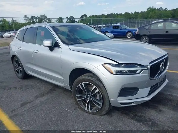 YV4102RK0L1478564 2020 VOLVO XC60 - Image 1