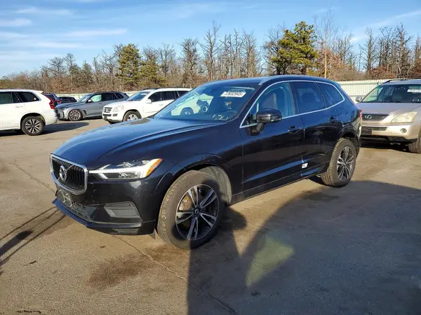 YV4102RK0L1580527 2020 VOLVO XC60 - Image 1