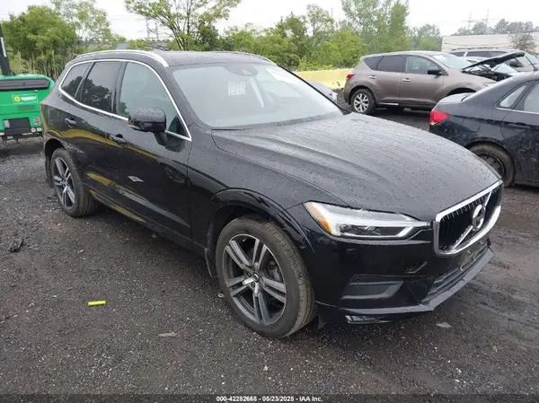 YV4102RK0M1675302 2021 VOLVO XC60 - Image 1