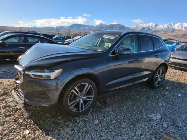 YV4102RK0M1684923 2021 VOLVO XC60 - Image 1