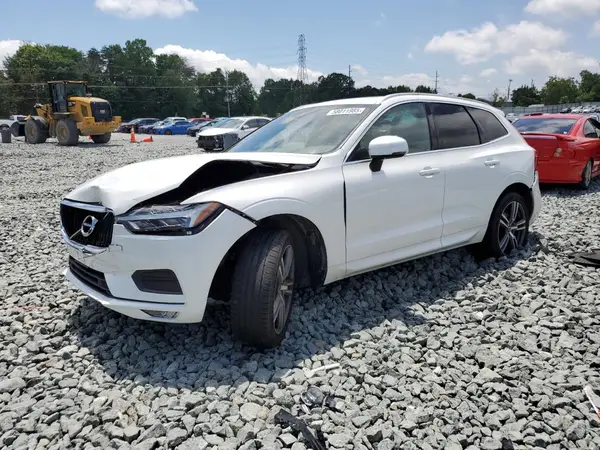 YV4102RK0M1723848 2021 VOLVO XC60 - Image 1