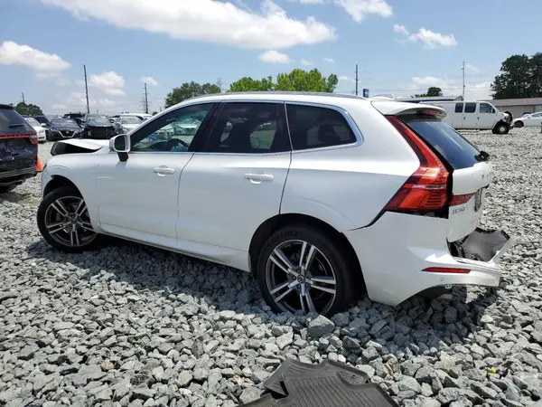 YV4102RK0M1723848 2021 VOLVO XC60 - Image 2