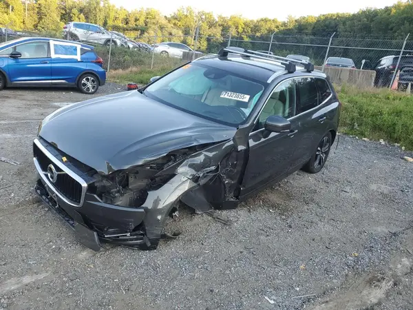 YV4102RK0M1733151 2021 VOLVO XC60 - Image 1