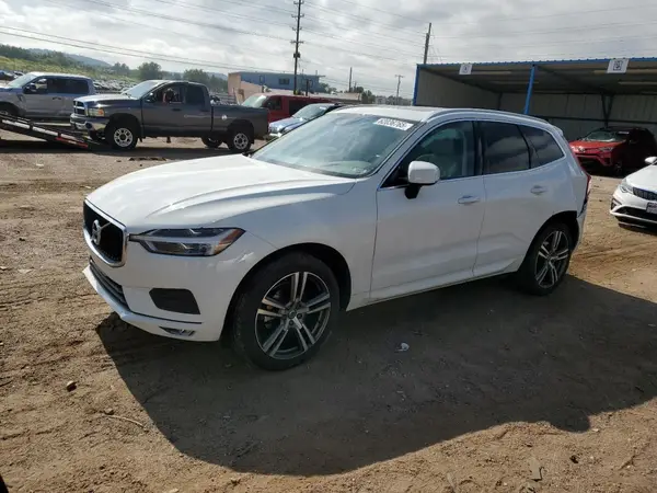 YV4102RK0M1734008 2021 VOLVO XC60 - Image 1
